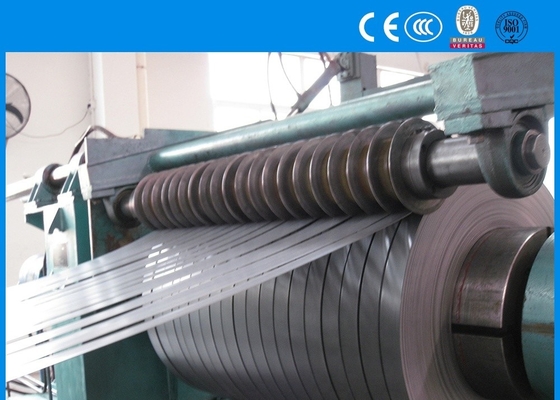 220V Stahlspule Schneidmaschine 30-60m/min.