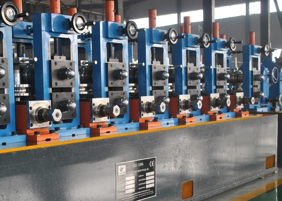 Geschweißte Hochfrequenzmühle des Vierkantrohr-150kw 30m/Min