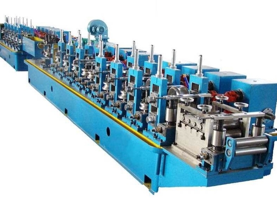 Hfw-Präzisions-Rohr dekoratives 30m/Min Steel Pipe Production Line