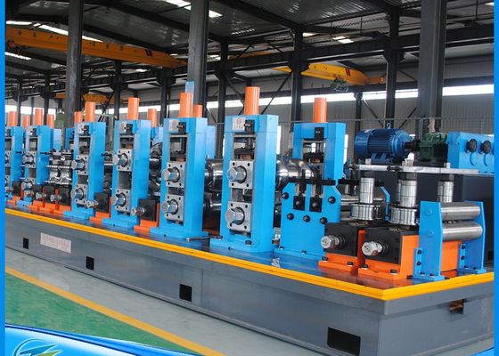 Hochfrequenzgeschweißte Rohrmühle 70x70-150x150mm 2,0-10,0mm