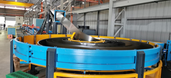 76mm volle BV automatische Rohr-Mühlquadratische Rohr-Herstellung